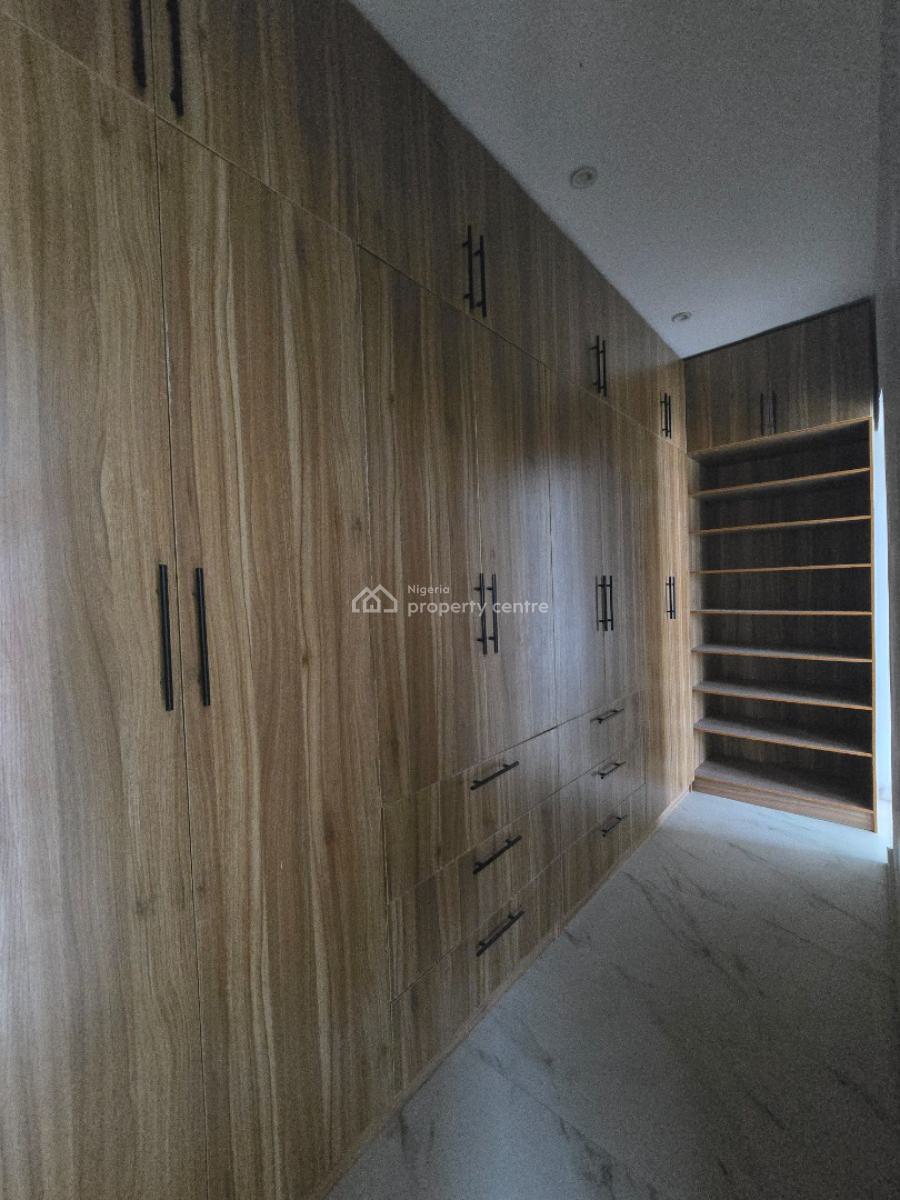 Newly Built 4 Bedroom Duplexes, Cowrie Creek Estate, Ikate, Lekki, Lagos, Semi-detached Duplex for Sale