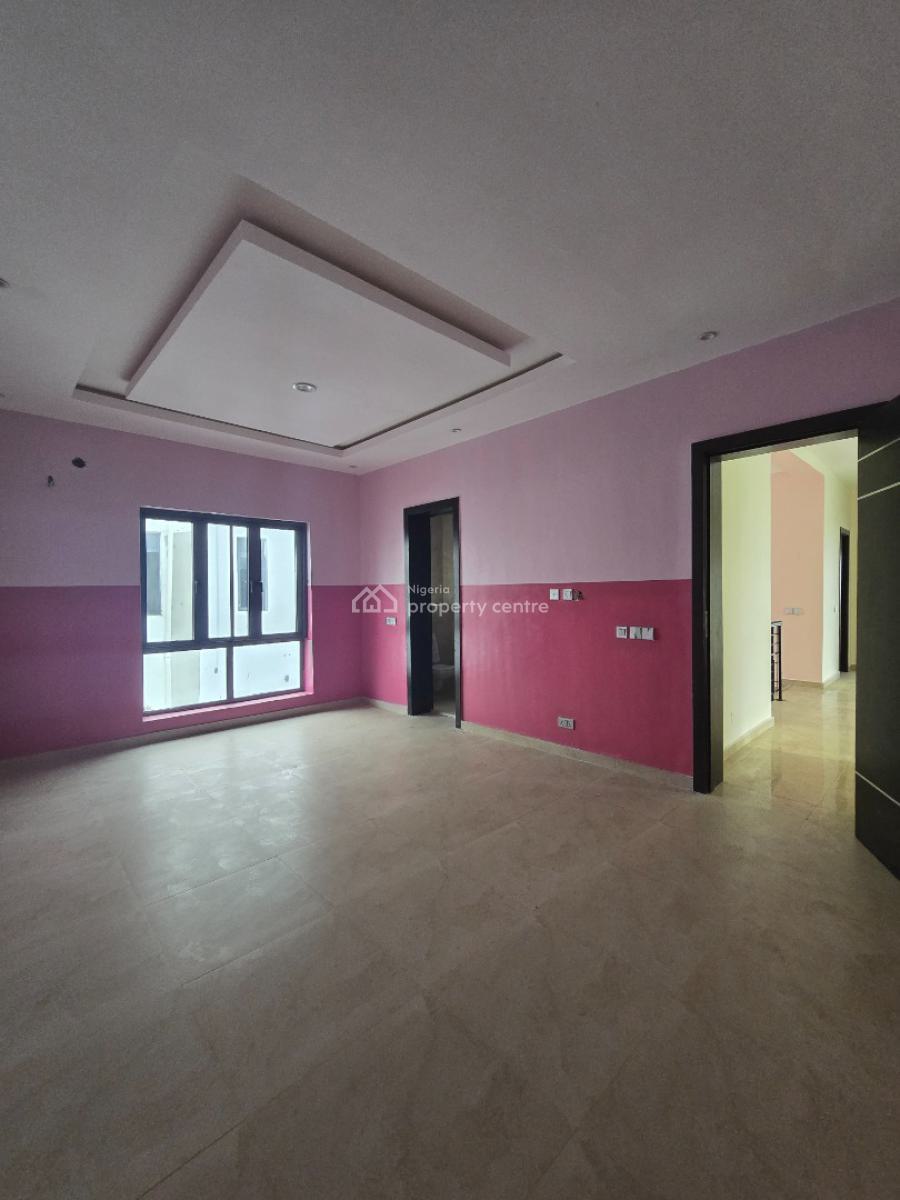Newly Built 4 Bedroom Duplexes, Cowrie Creek Estate, Ikate, Lekki, Lagos, Semi-detached Duplex for Sale
