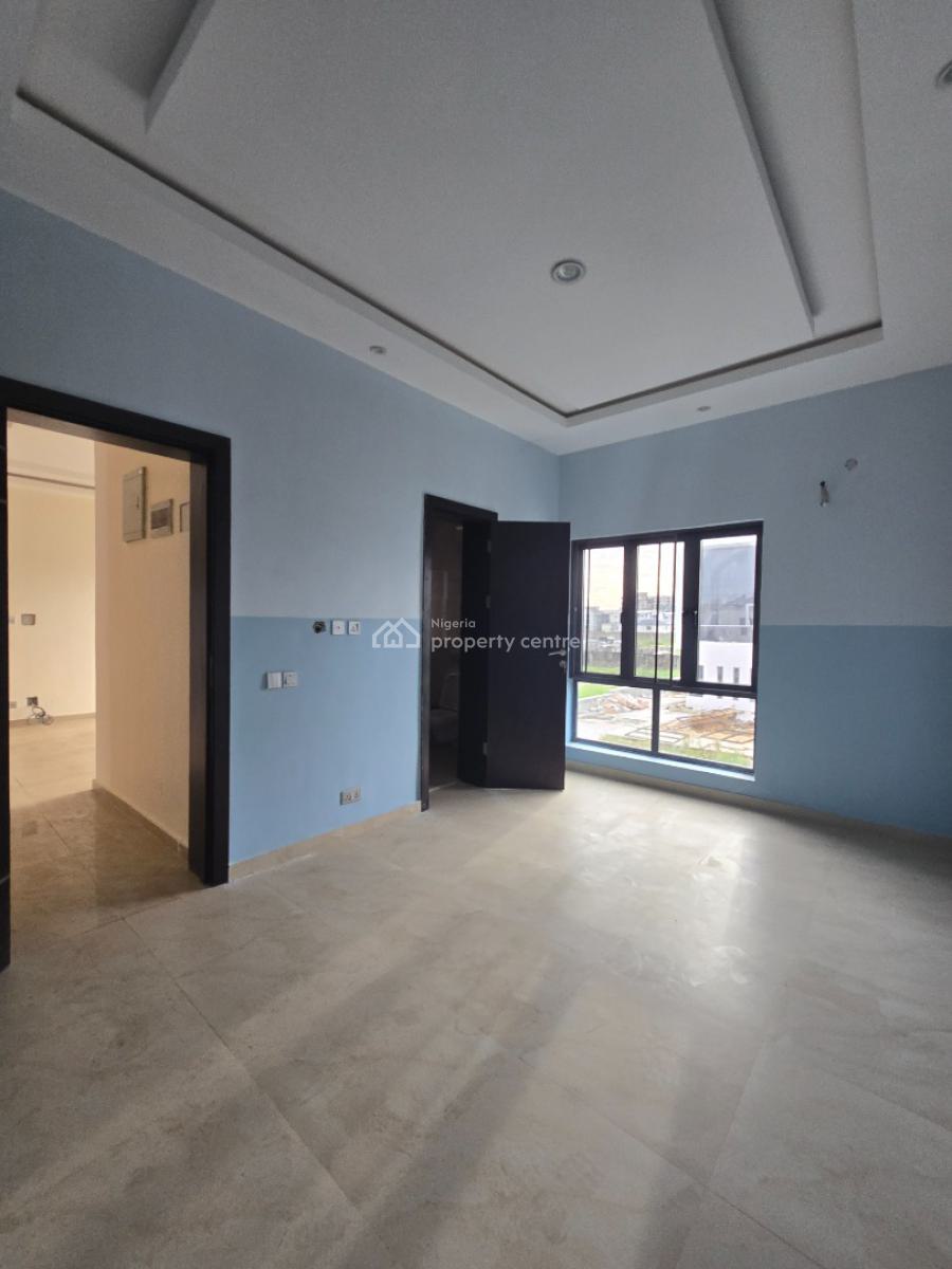 Newly Built 4 Bedroom Duplexes, Cowrie Creek Estate, Ikate, Lekki, Lagos, Semi-detached Duplex for Sale