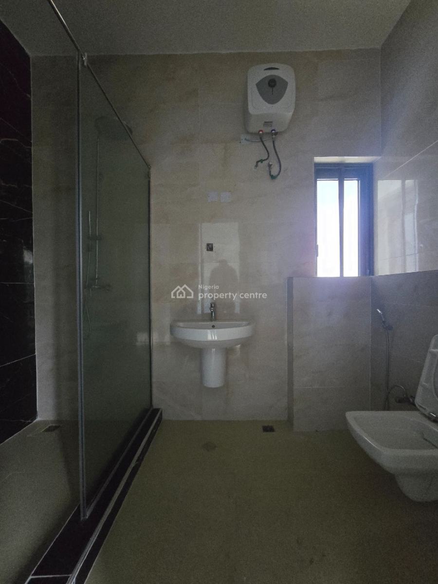 Newly Built 4 Bedroom Duplexes, Cowrie Creek Estate, Ikate, Lekki, Lagos, Semi-detached Duplex for Sale