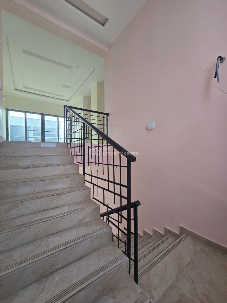 Newly Built 4 Bedroom Duplexes, Cowrie Creek Estate, Ikate, Lekki, Lagos, Semi-detached Duplex for Sale
