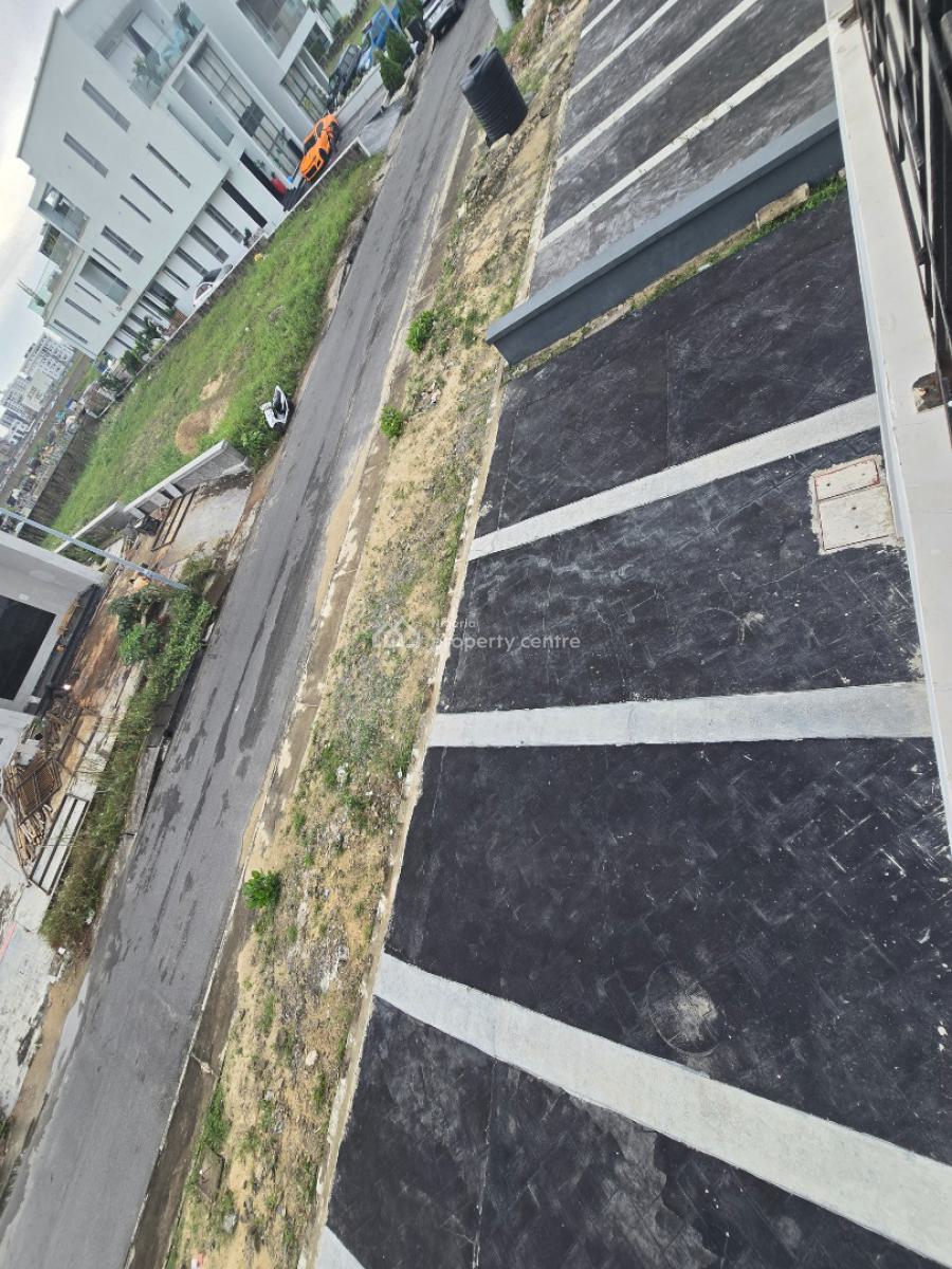 Newly Built 4 Bedroom Duplexes, Cowrie Creek Estate, Ikate, Lekki, Lagos, Semi-detached Duplex for Sale