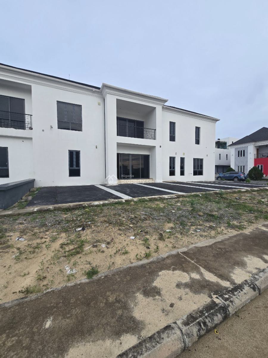 Newly Built 4 Bedroom Duplexes, Cowrie Creek Estate, Ikate, Lekki, Lagos, Semi-detached Duplex for Sale