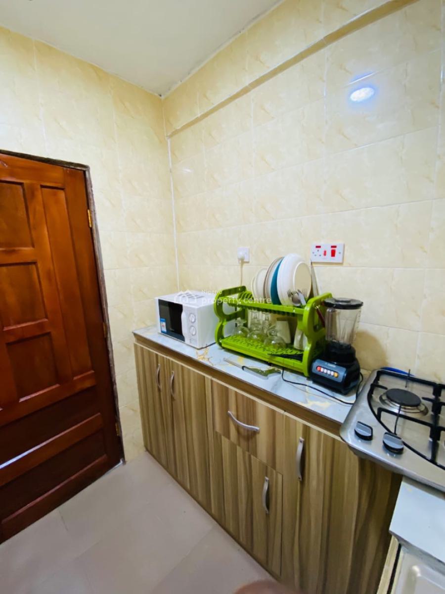 Luxury Affordable 2 Bedroom Apartment, Ogba, Ikeja, Lagos, Flat / Apartment Short Let