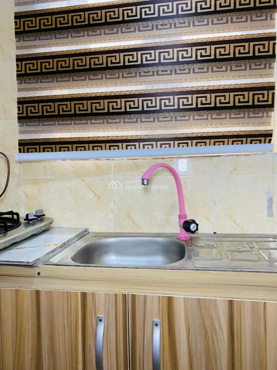 Luxury Affordable 2 Bedroom Apartment, Ogba, Ikeja, Lagos, Flat / Apartment Short Let