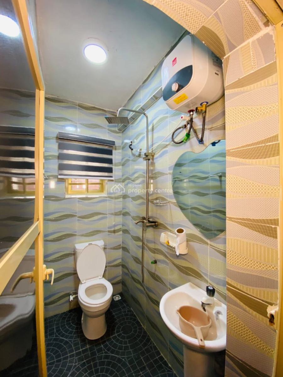 Luxury Affordable 2 Bedroom Apartment, Ogba, Ikeja, Lagos, Flat / Apartment Short Let