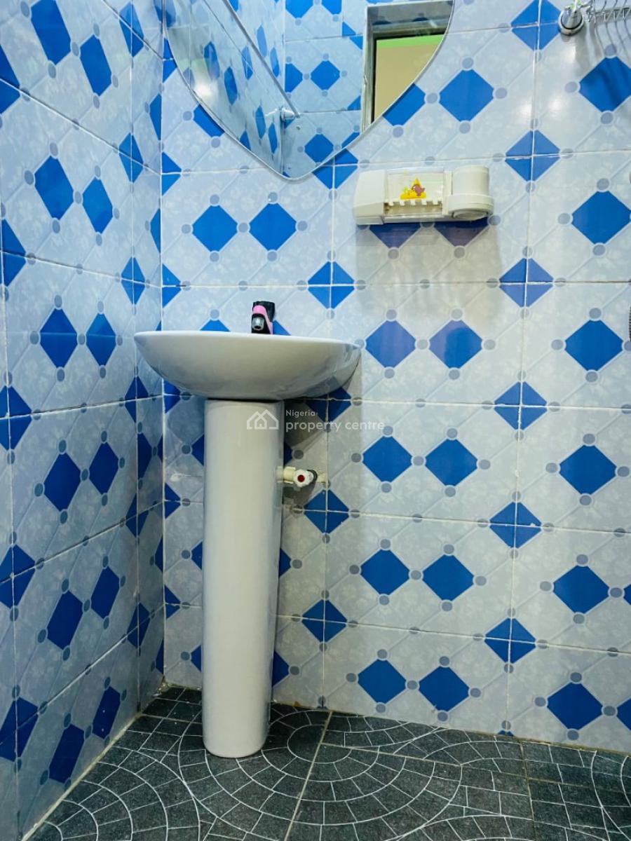 Luxury Affordable 2 Bedroom Apartment, Ogba, Ikeja, Lagos, Flat / Apartment Short Let