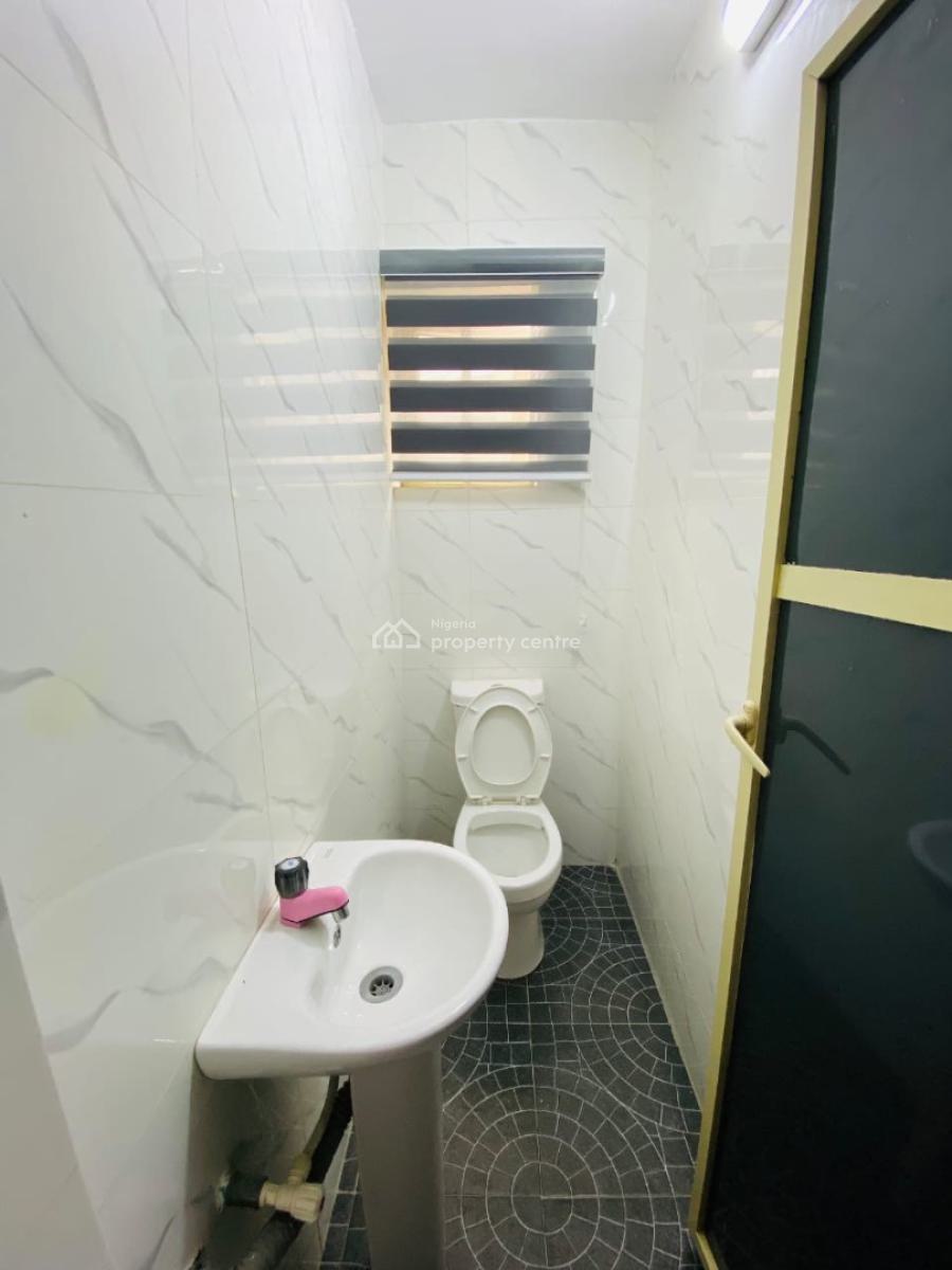 Luxury Affordable 2 Bedroom Apartment, Ogba, Ikeja, Lagos, Flat / Apartment Short Let