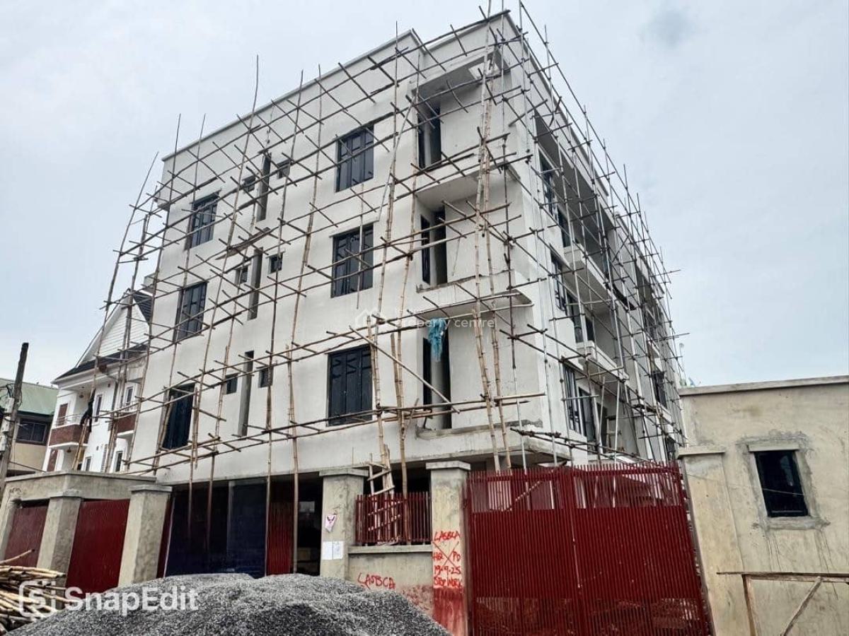 a Premium 3 Bedroom Apartment with a Bq, Off Allen Avenue, Ikeja, Lagos, Flat / Apartment for Sale