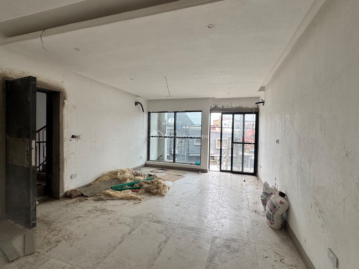 a Premium 3 Bedroom Apartment with a Bq, Off Allen Avenue, Ikeja, Lagos, Flat / Apartment for Sale
