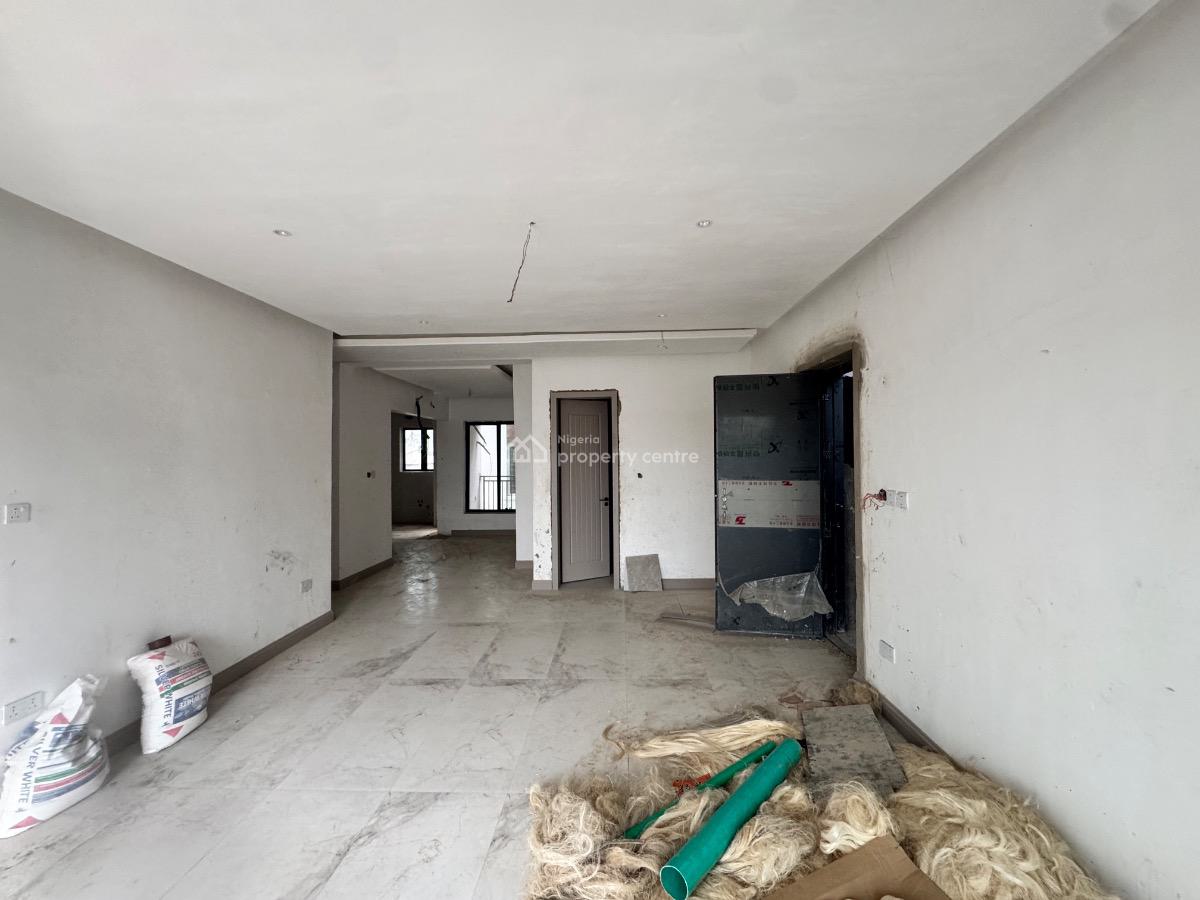 a Premium 3 Bedroom Apartment with a Bq, Off Allen Avenue, Ikeja, Lagos, Flat / Apartment for Sale