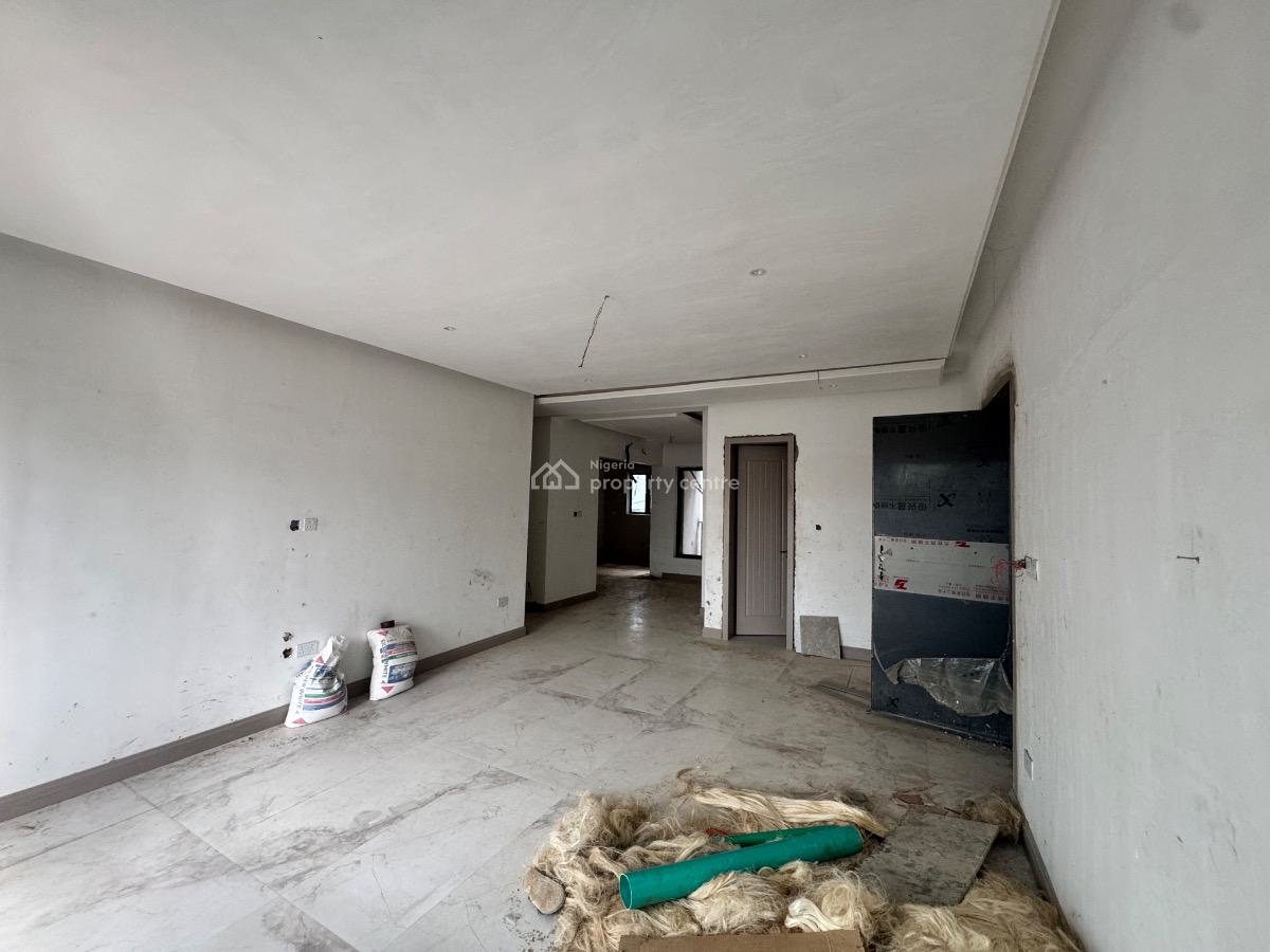 a Premium 3 Bedroom Apartment with a Bq, Off Allen Avenue, Ikeja, Lagos, Flat / Apartment for Sale