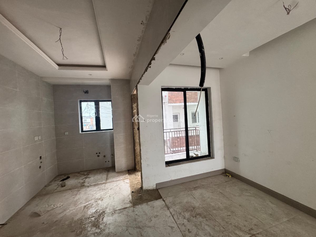 a Premium 3 Bedroom Apartment with a Bq, Off Allen Avenue, Ikeja, Lagos, Flat / Apartment for Sale