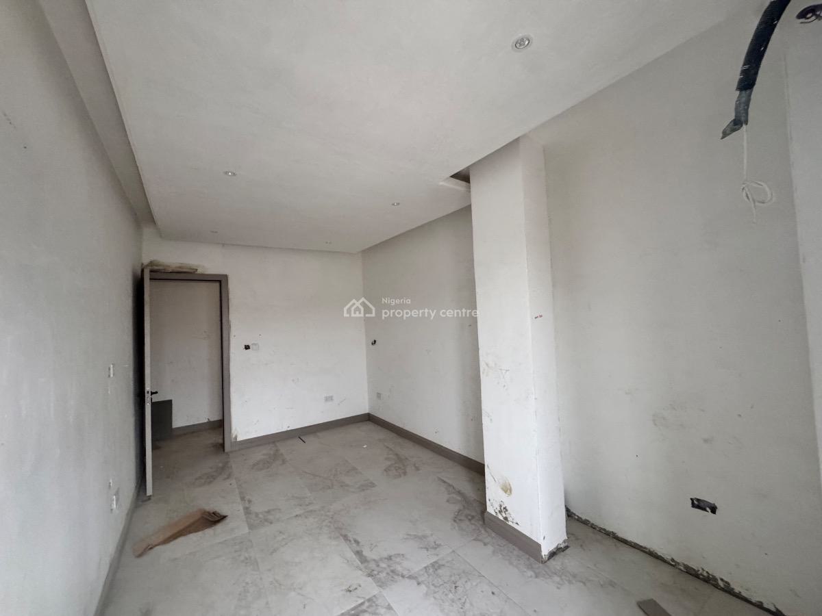 a Premium 3 Bedroom Apartment with a Bq, Off Allen Avenue, Ikeja, Lagos, Flat / Apartment for Sale