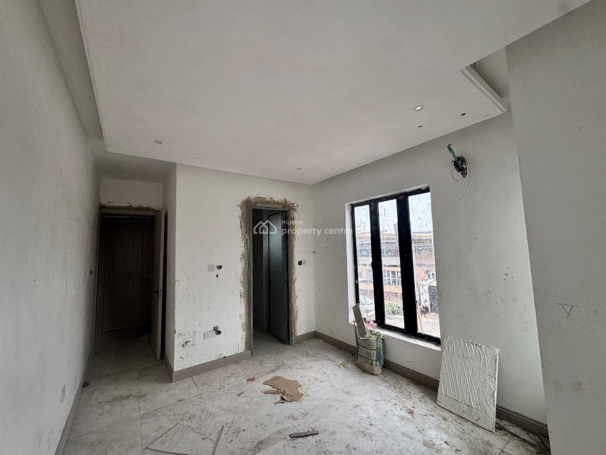 a Premium 3 Bedroom Apartment with a Bq, Off Allen Avenue, Ikeja, Lagos, Flat / Apartment for Sale