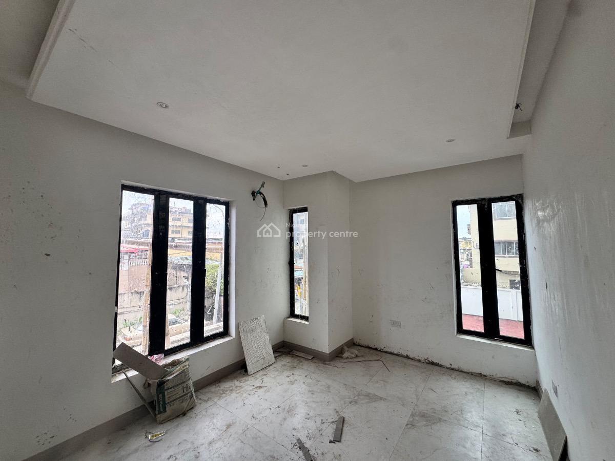 a Premium 3 Bedroom Apartment with a Bq, Off Allen Avenue, Ikeja, Lagos, Flat / Apartment for Sale