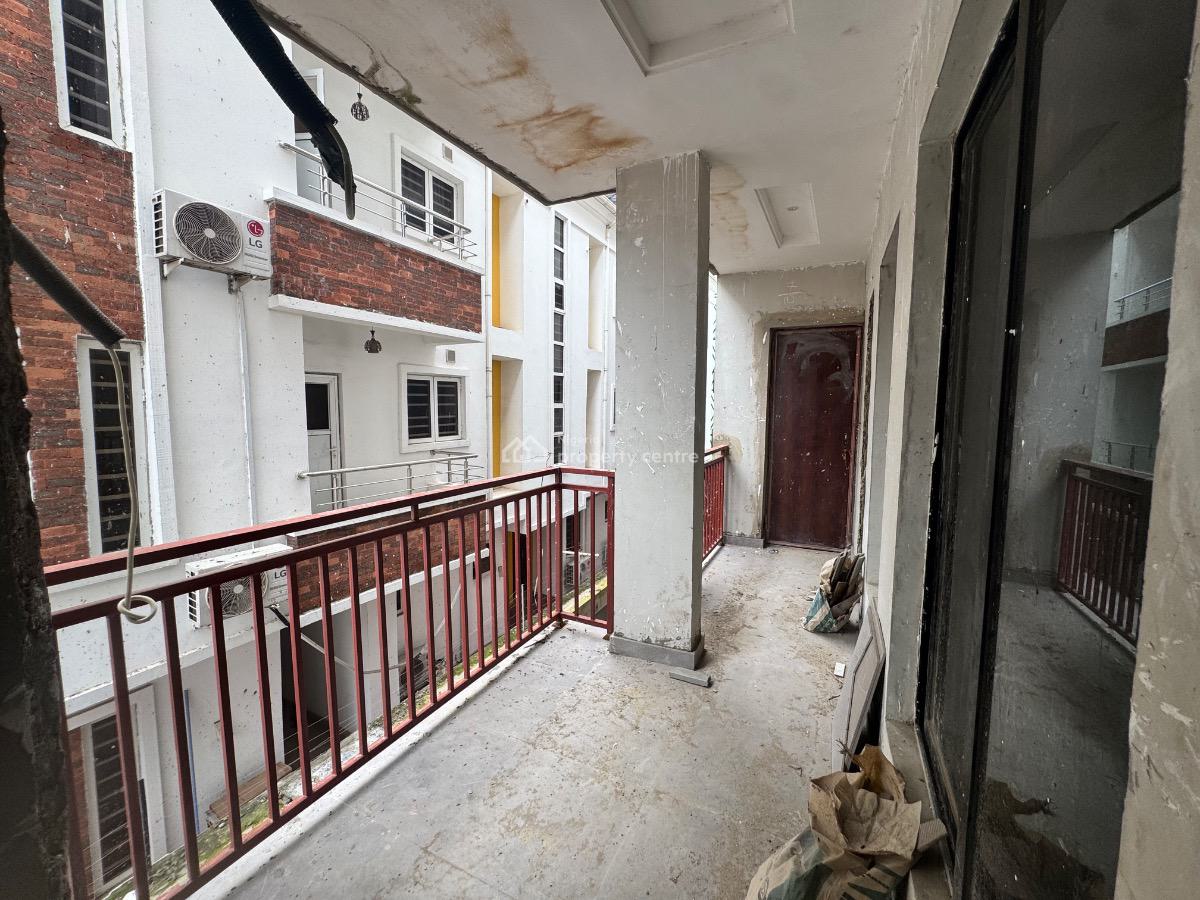 a Premium 3 Bedroom Apartment with a Bq, Off Allen Avenue, Ikeja, Lagos, Flat / Apartment for Sale