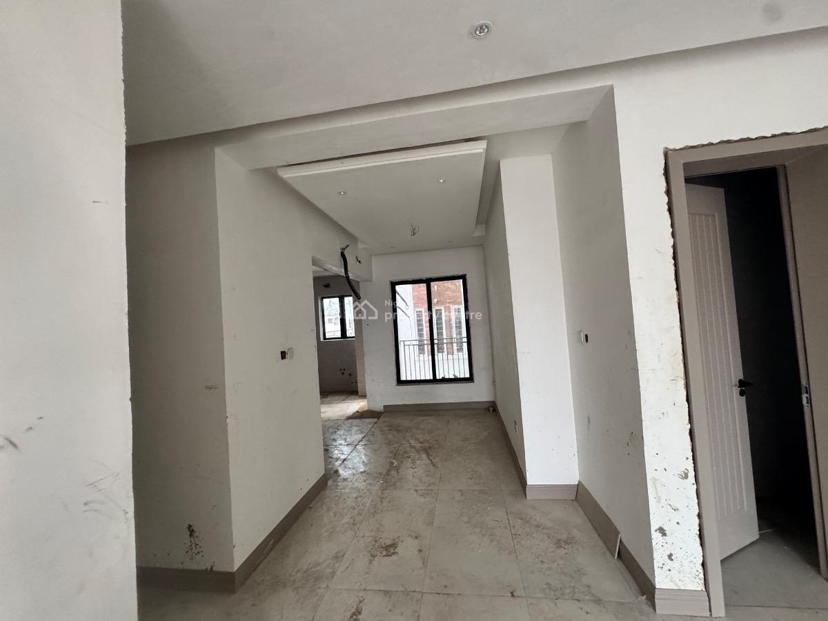 a Premium 3 Bedroom Apartment with a Bq, Off Allen Avenue, Ikeja, Lagos, Flat / Apartment for Sale