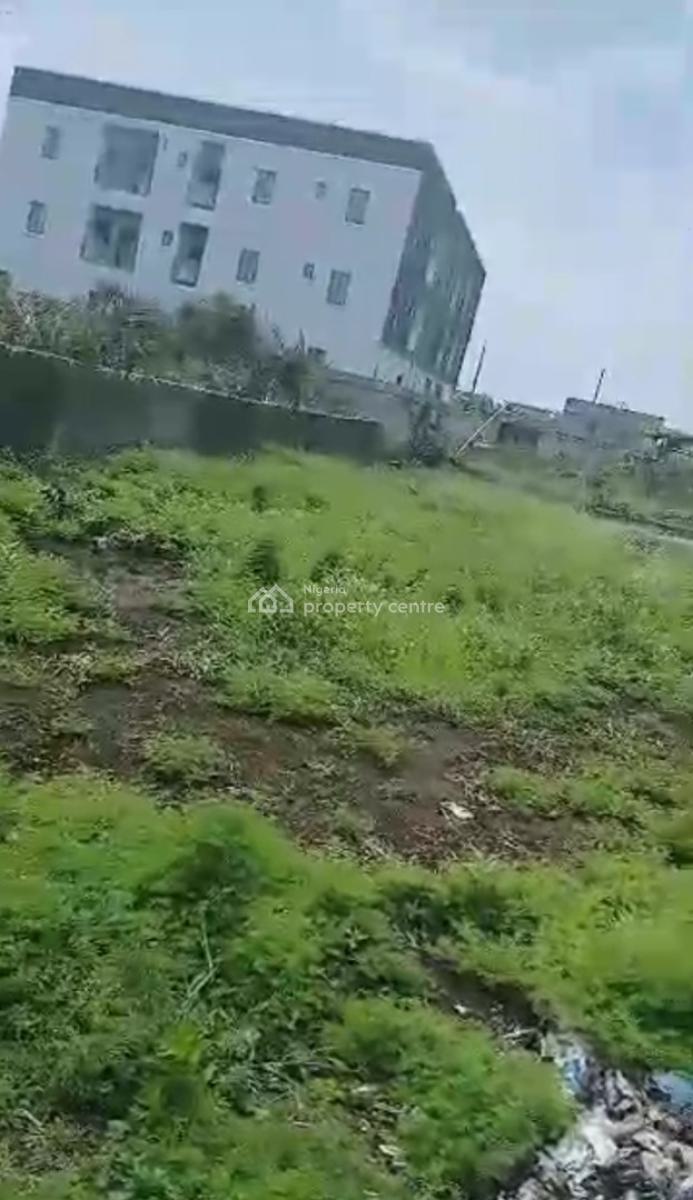 a Plot of Land Measuring 922sqm, Around Laura Stephen School, Lekki Phase 2, Lekki, Lagos, Residential Land for Sale