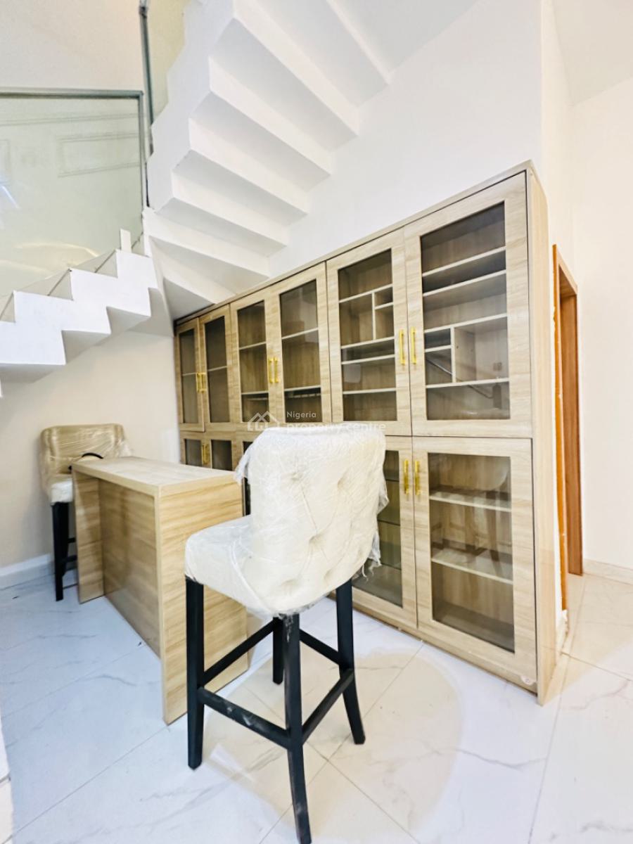Contemporary 5 Bedrooms Detached Duplex with Pool, Cinema, Rooftop, Royal Garden Estate, Lekki, Lagos, Detached Duplex for Sale