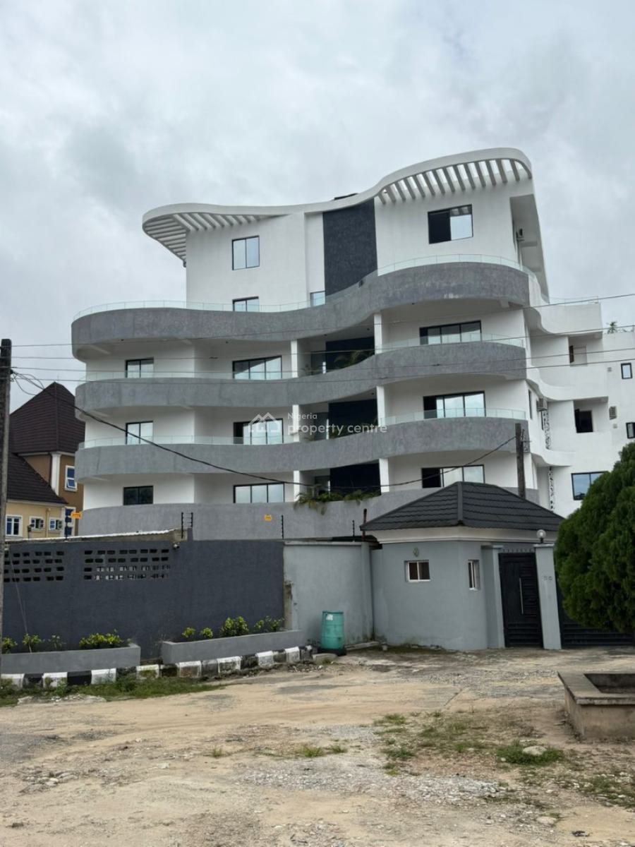Luxury 3 Bedroom Apartment, Gra, Apapa, Lagos, House for Sale
