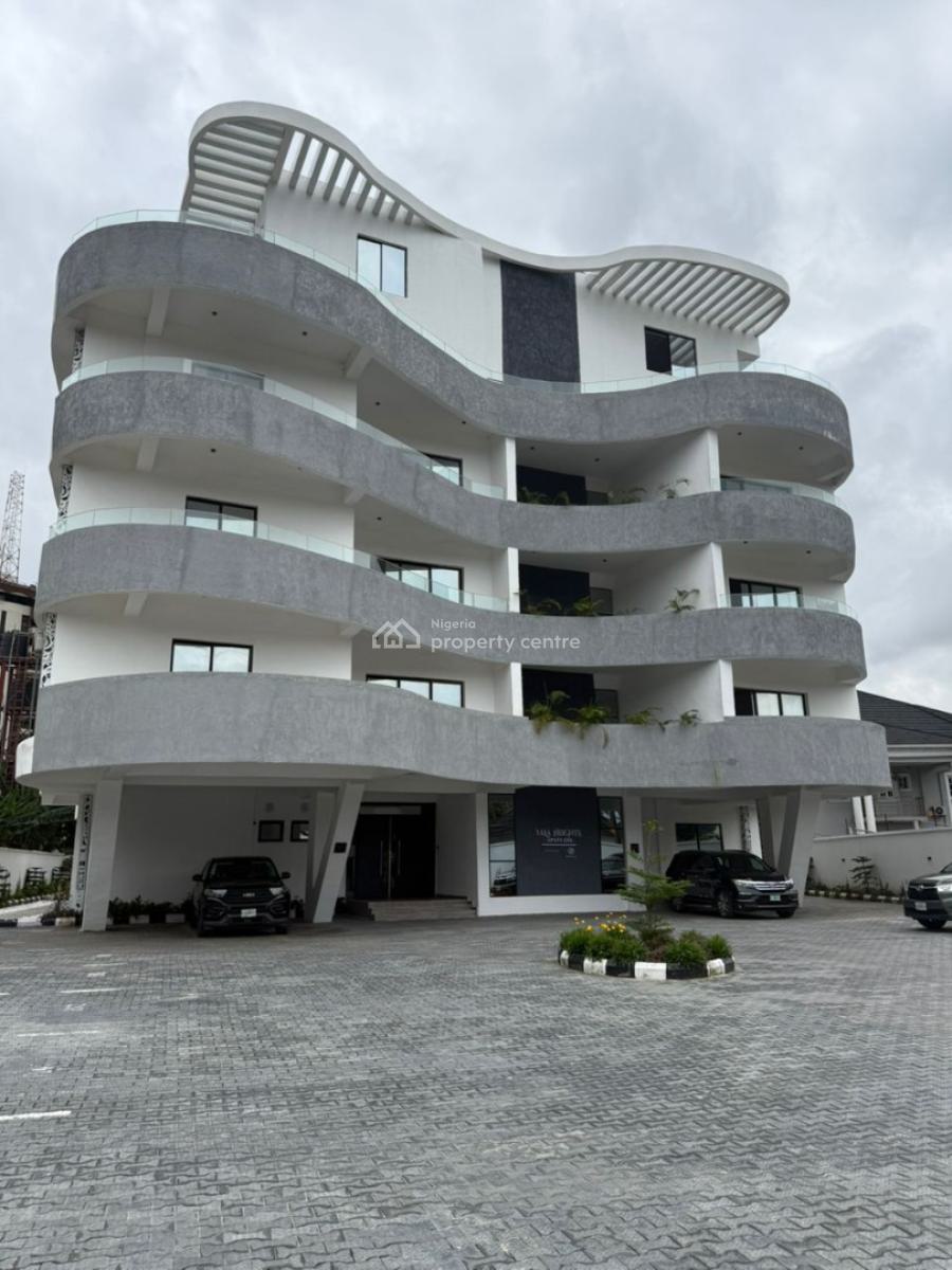 Luxury 3 Bedroom Apartment, Gra, Apapa, Lagos, House for Sale