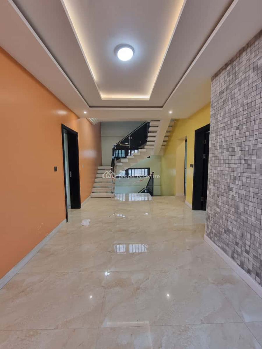 Premium Built 5 Bedroom Detached House, Sunmola Street, Mende, Maryland, Lagos, Detached Duplex for Sale