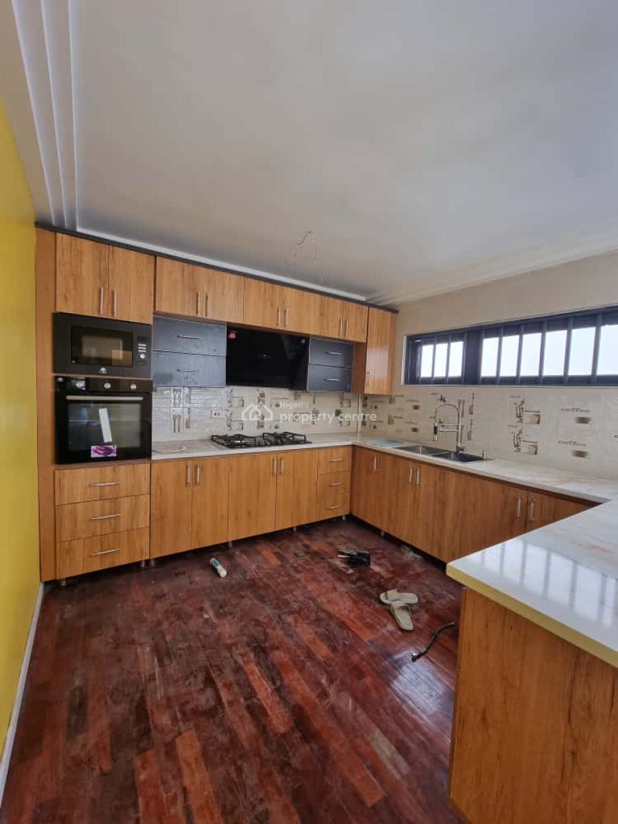 Premium Built 5 Bedroom Detached House, Sunmola Street, Mende, Maryland, Lagos, Detached Duplex for Sale