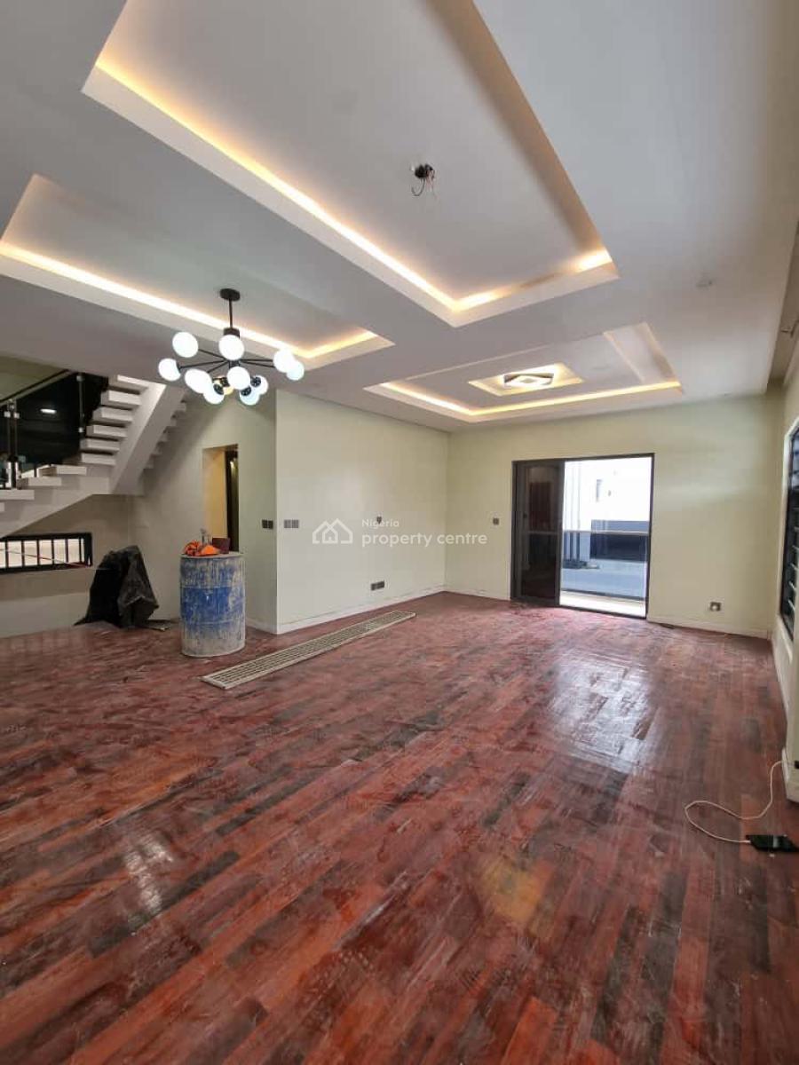 Premium Built 5 Bedroom Detached House, Sunmola Street, Mende, Maryland, Lagos, Detached Duplex for Sale