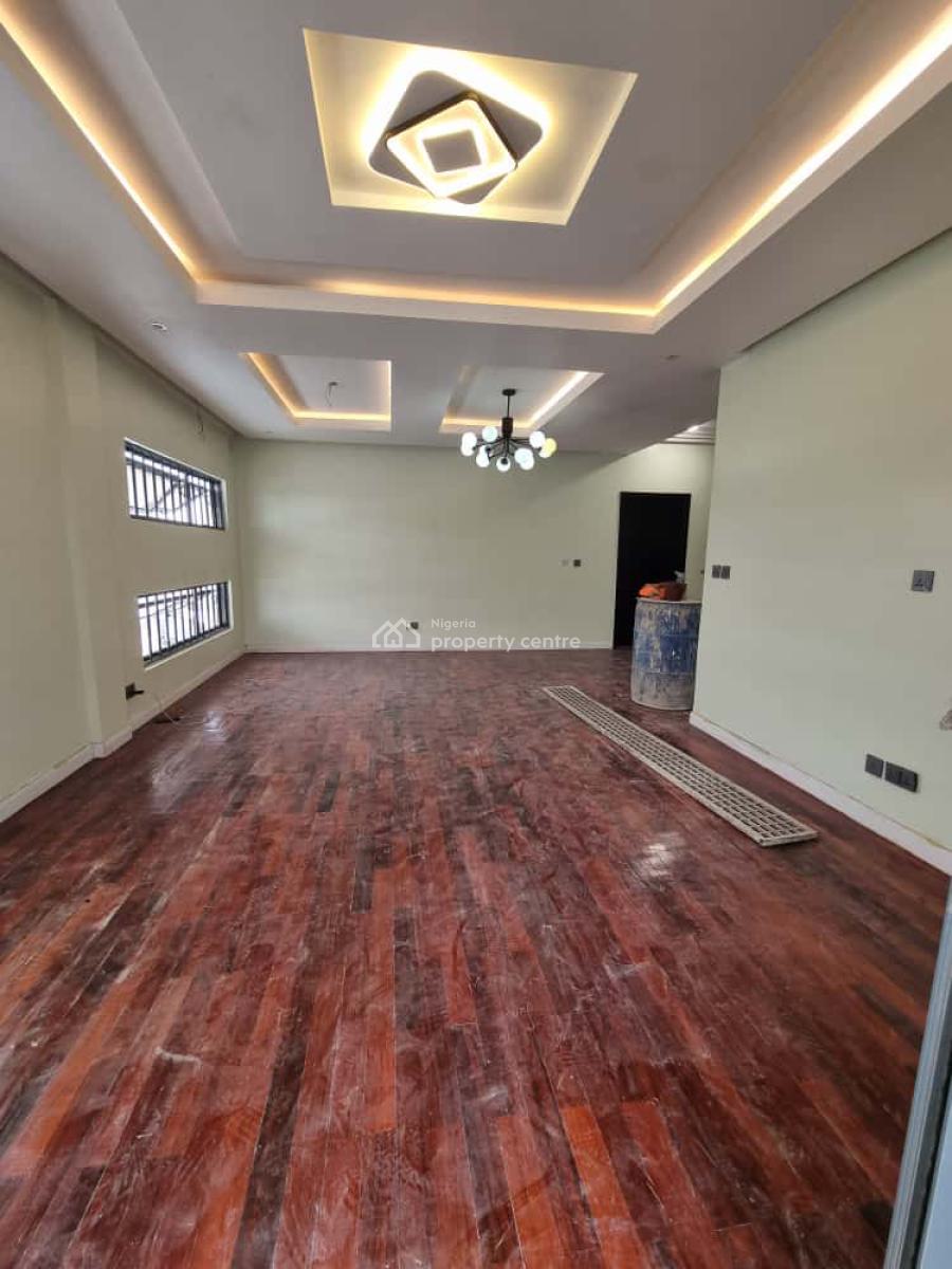 Premium Built 5 Bedroom Detached House, Sunmola Street, Mende, Maryland, Lagos, Detached Duplex for Sale