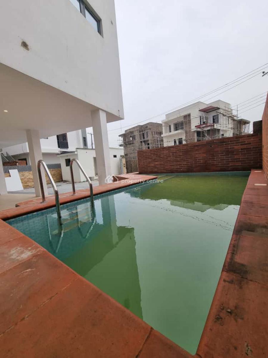 Premium Built 5 Bedroom Detached House, Sunmola Street, Mende, Maryland, Lagos, Detached Duplex for Sale