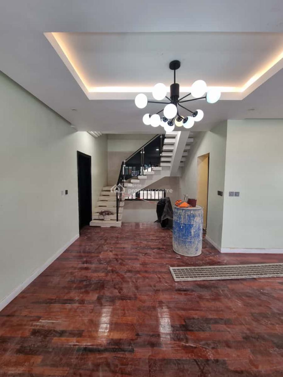 Premium Built 5 Bedroom Detached House, Sunmola Street, Mende, Maryland, Lagos, Detached Duplex for Sale