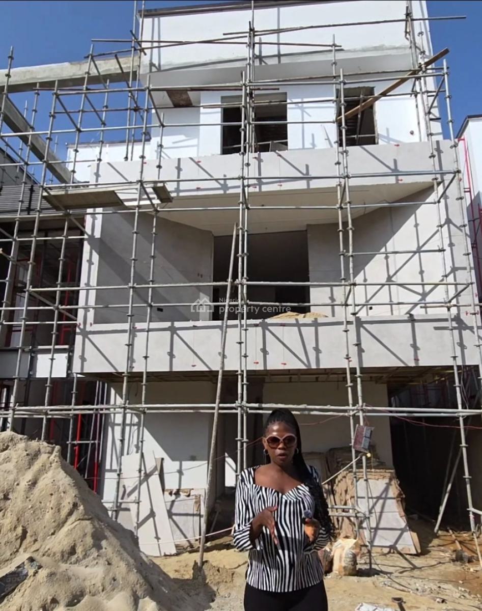 Luxury 5 Bedroom Detached Duplex in a Serene Environment, Lekki Phase 1, Lekki, Lagos, Detached Duplex for Sale