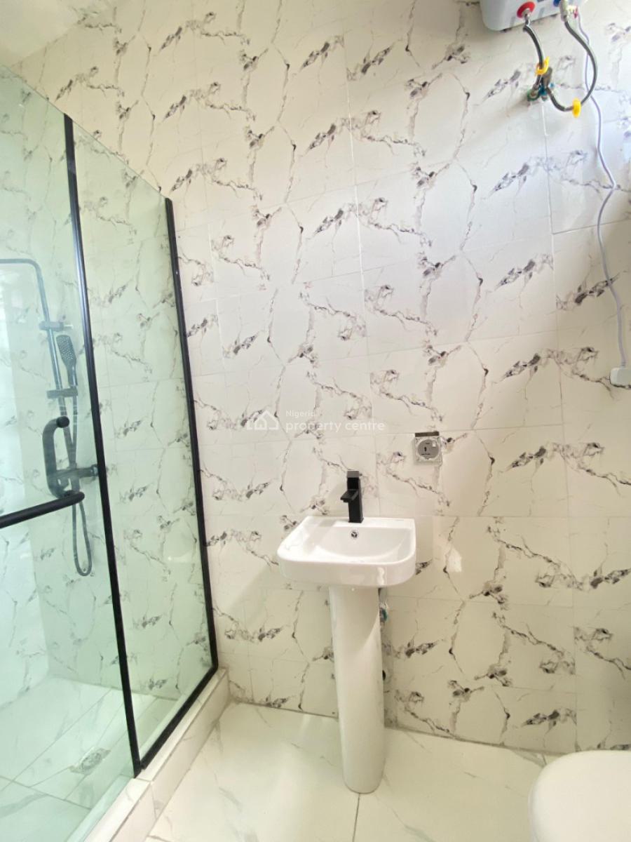 Standard and Homely 3bedroom Apartment, Mobile Road, Ajah, Lagos, Terraced Duplex for Rent