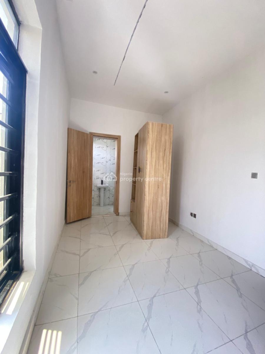 Standard and Homely 3bedroom Apartment, Mobile Road, Ajah, Lagos, Terraced Duplex for Rent