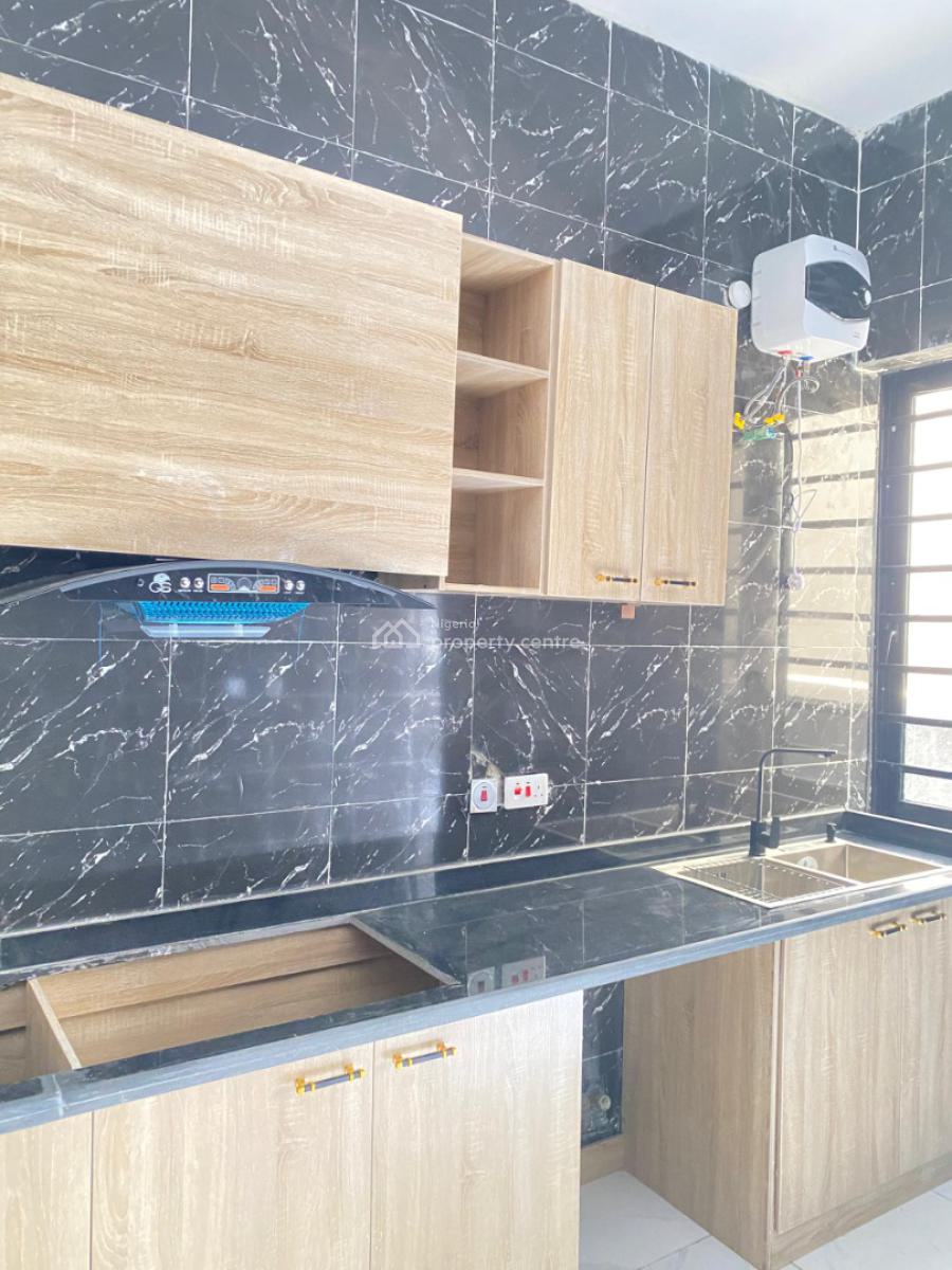 Standard and Homely 3bedroom Apartment, Mobile Road, Ajah, Lagos, Terraced Duplex for Rent