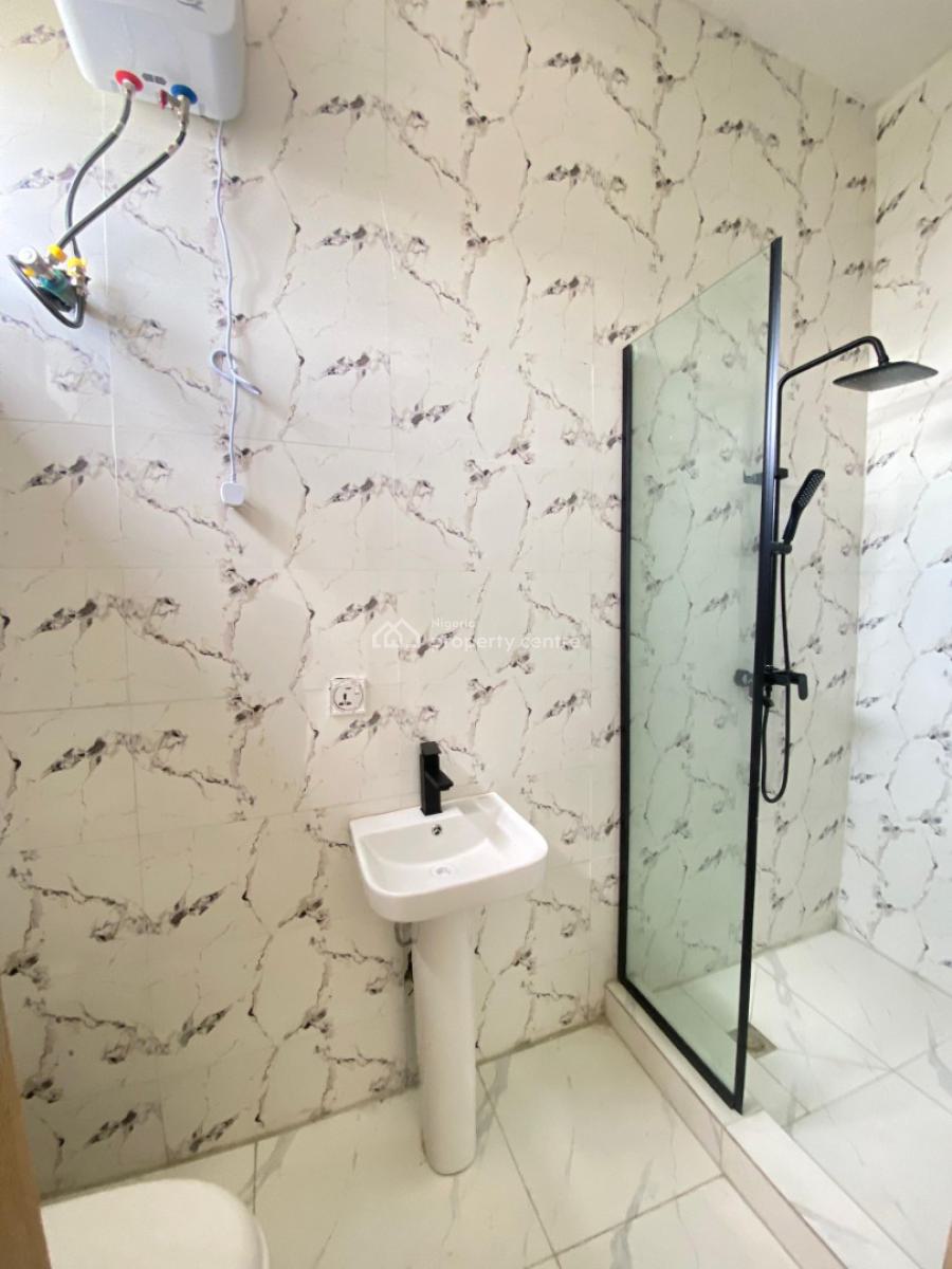 Standard and Homely 3bedroom Apartment, Mobile Road, Ajah, Lagos, Terraced Duplex for Rent