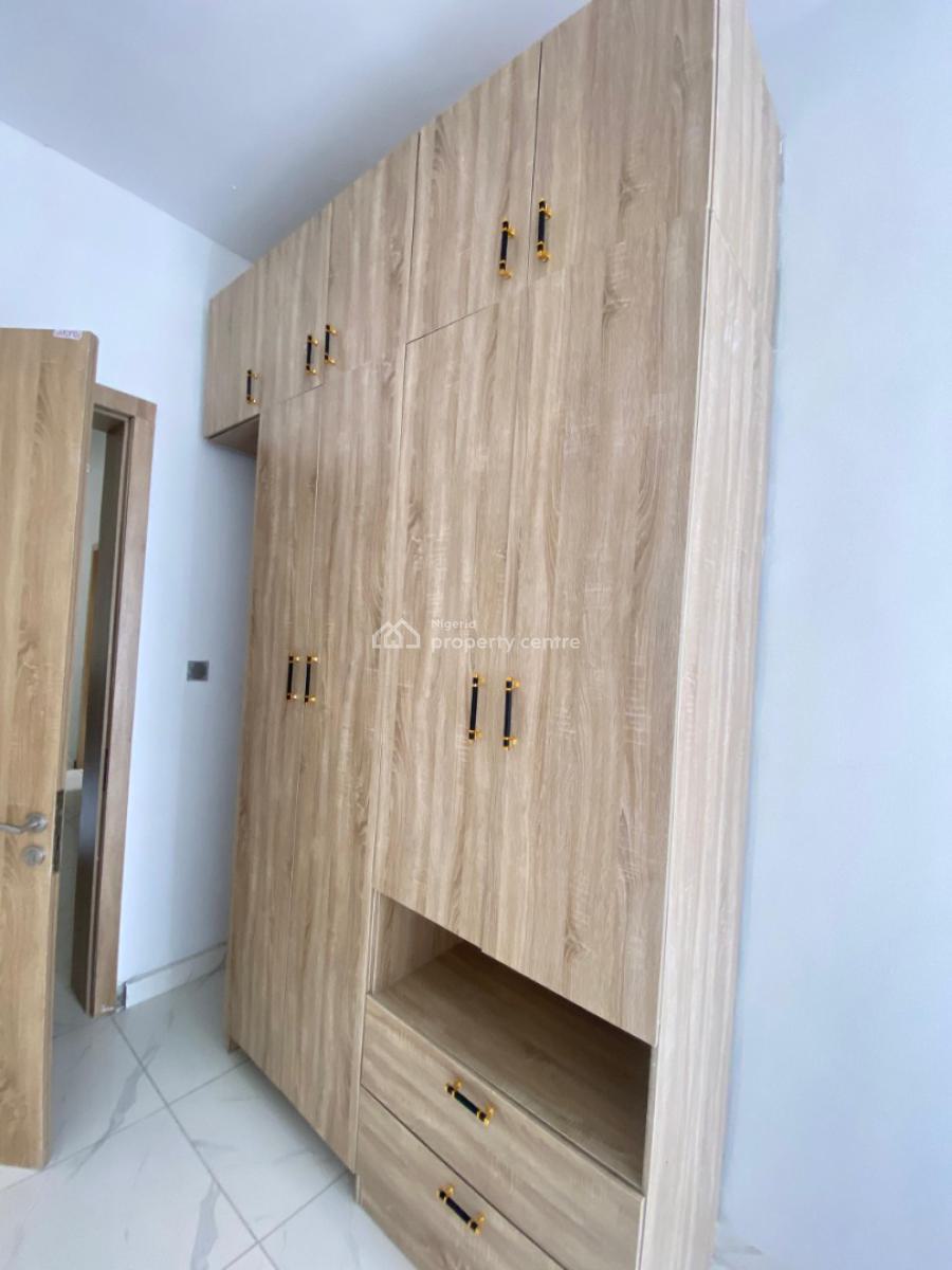 Standard and Homely 3bedroom Apartment, Mobile Road, Ajah, Lagos, Terraced Duplex for Rent