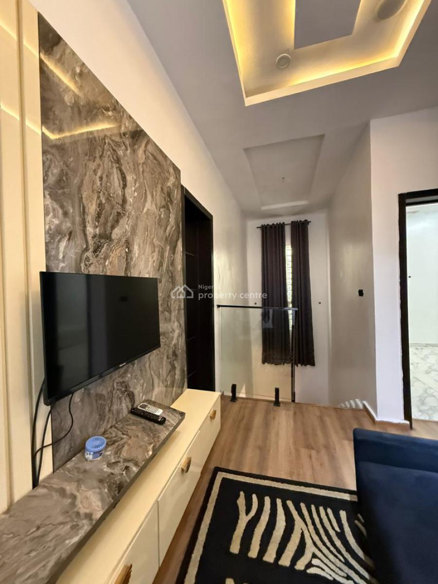Fully Furnished 4 Bedroom Duplex, Orchid, Lekki, Lagos, House for Rent