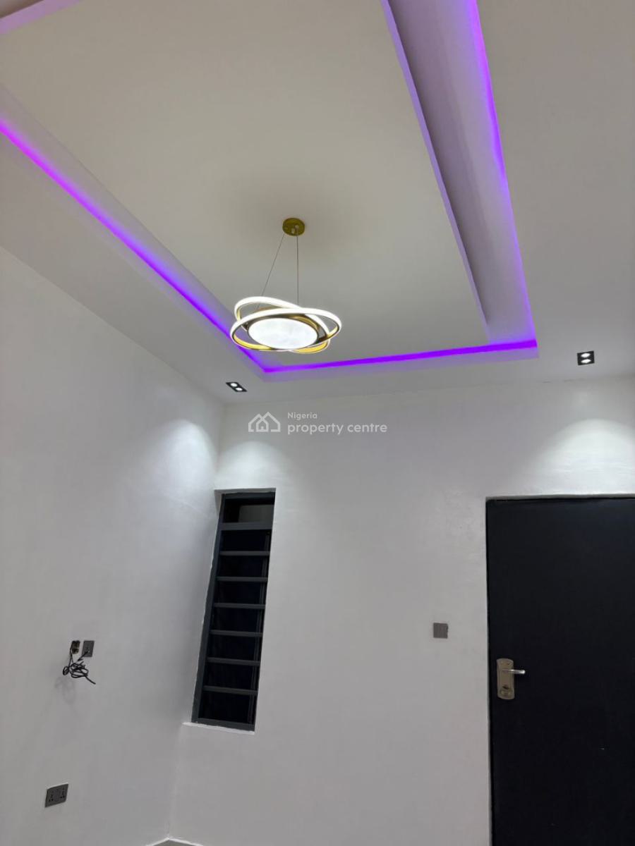 Super Luxury 4-bedroom Detached Duplex + Bq, Ogba, Ikeja, Lagos, Detached Duplex for Sale