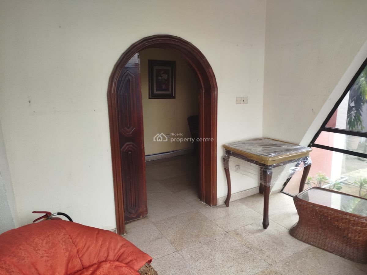 Very Nice 7 Bedroom Detached House, Victoria Island (vi), Lagos, Detached Duplex for Rent