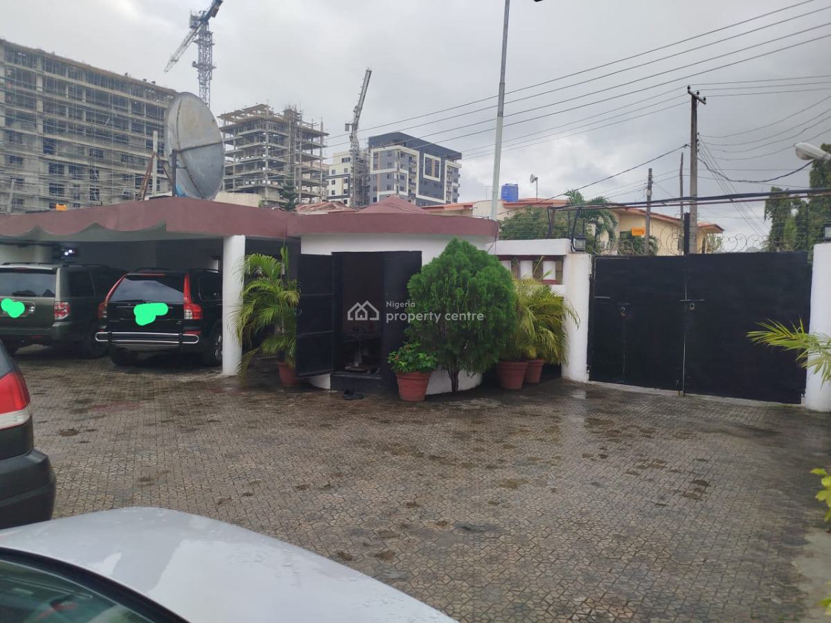 Very Nice 7 Bedroom Detached House, Victoria Island (vi), Lagos, Detached Duplex for Rent