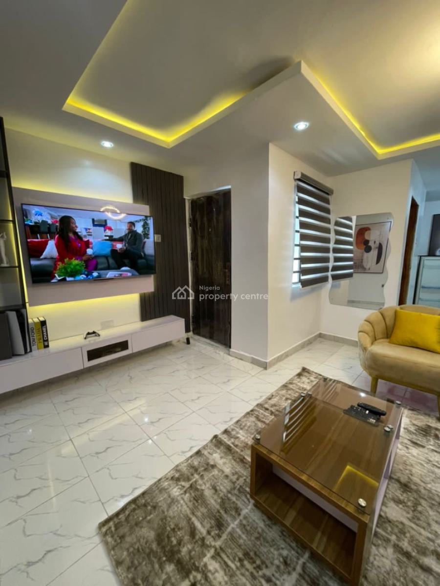 Luxury Affordable 2 Bedroom Apartment, Ogba, Ikeja, Lagos, Flat / Apartment Short Let