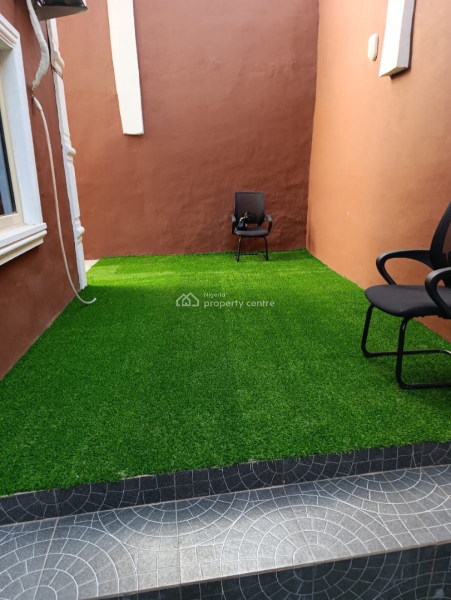 Luxury Affordable 2 Bedroom Apartment, Ogba, Ikeja, Lagos, Flat / Apartment Short Let