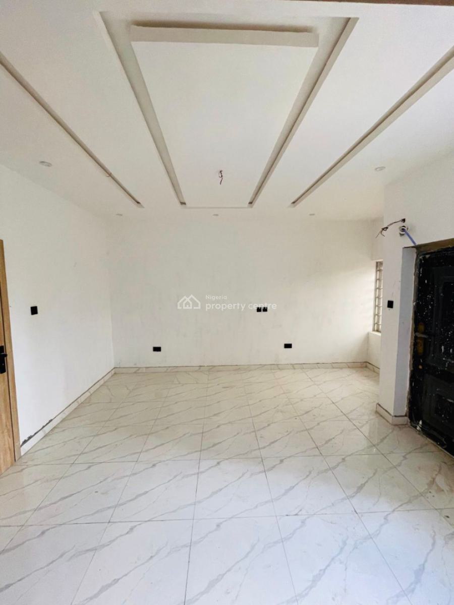 Luxury Newly Constructed 4 Bedroom Terrace Duplex Plus Bq, Ifako, Gbagada, Lagos, Terraced Duplex for Sale