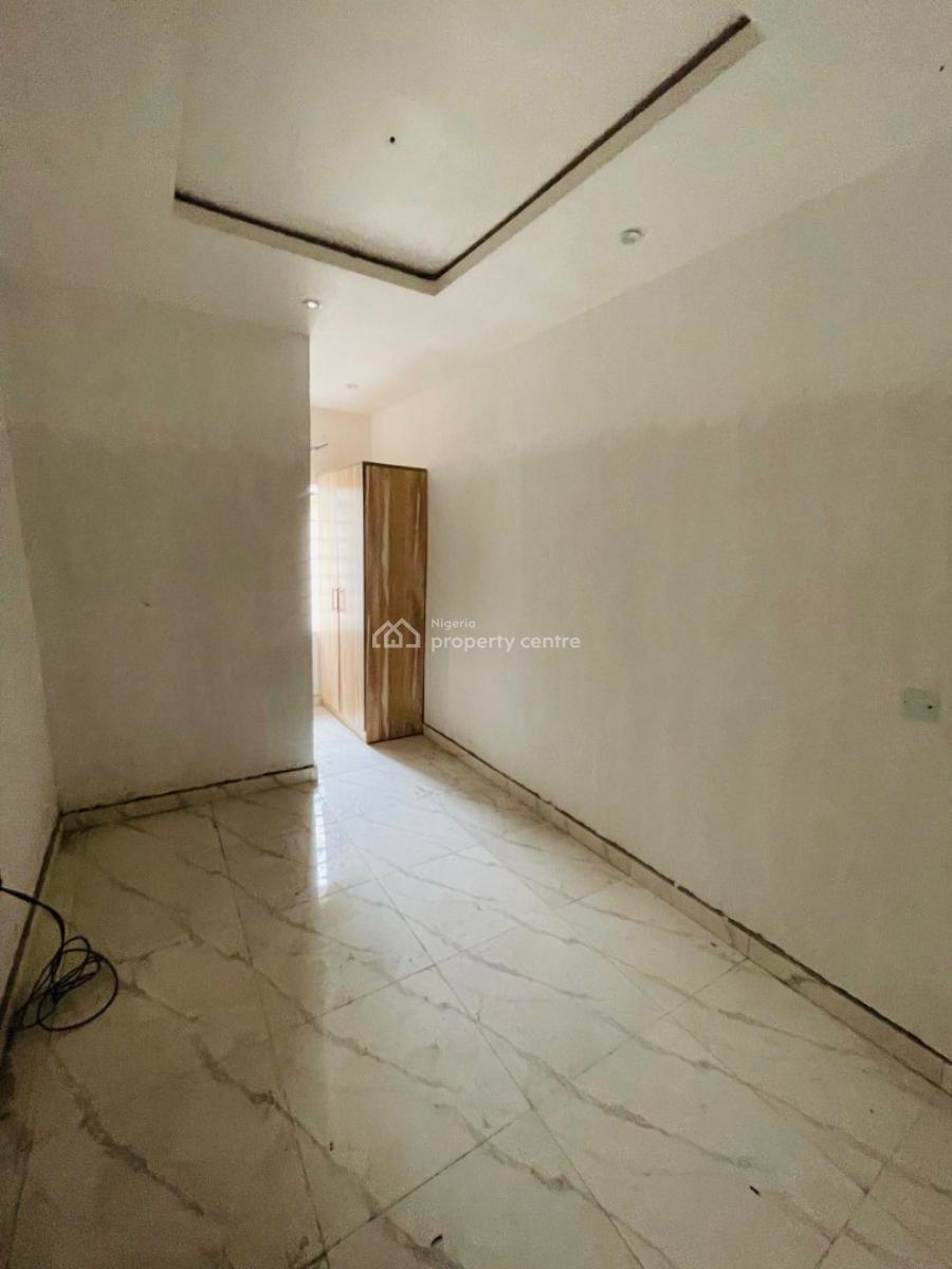 Luxury Newly Constructed 4 Bedroom Terrace Duplex Plus Bq, Ifako, Gbagada, Lagos, Terraced Duplex for Sale