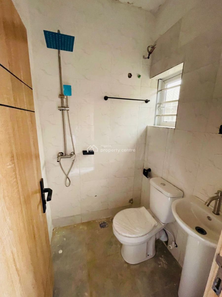 Luxury Newly Constructed 4 Bedroom Terrace Duplex Plus Bq, Ifako, Gbagada, Lagos, Terraced Duplex for Sale