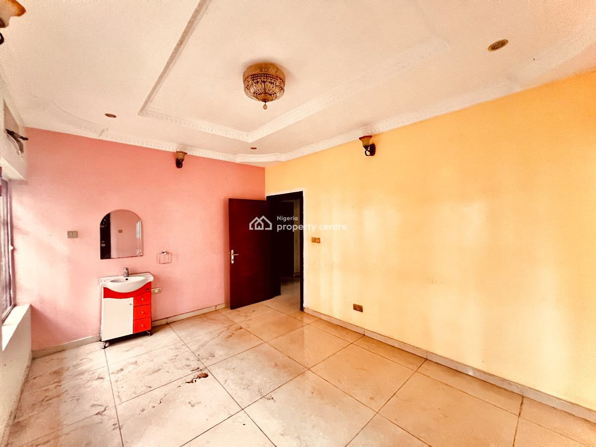 Fully Detached 4 Bedroom Duplex, Lekki, Lagos, Detached Duplex for Rent