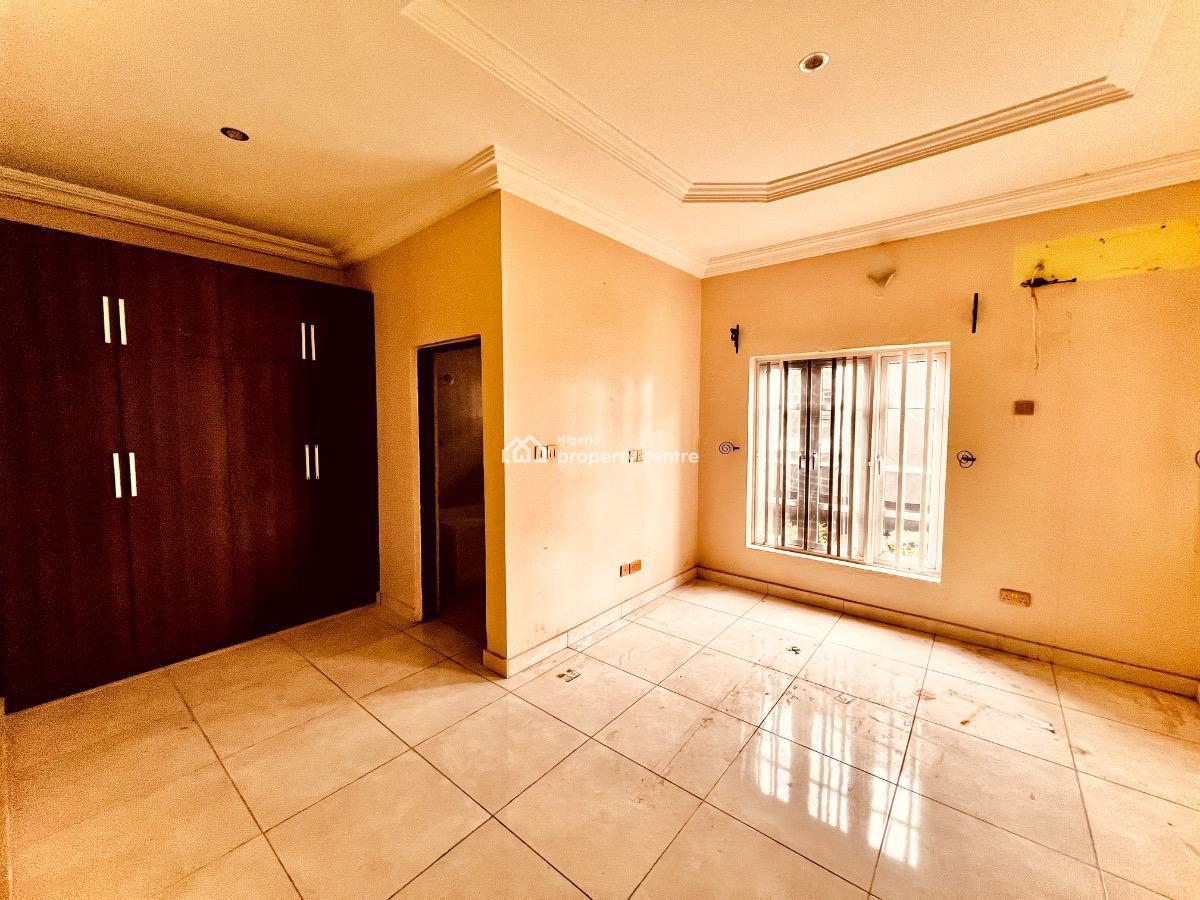 Fully Detached 4 Bedroom Duplex, Lekki, Lagos, Detached Duplex for Rent