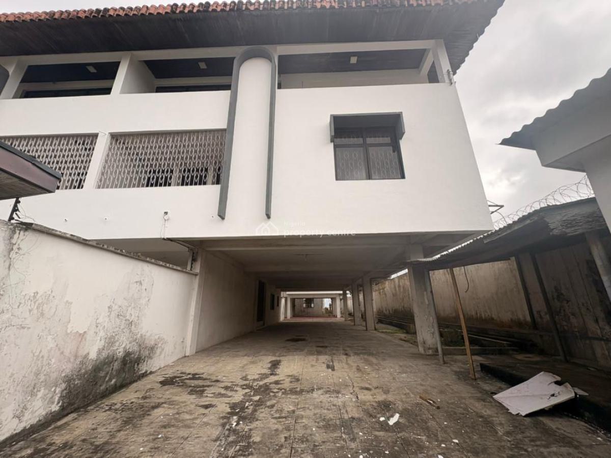 Well Maintained 2 Nos 5 Bedroom Semi-detached + 6 Bedroom Detached Dup, Victoria Island (vi), Lagos, Commercial Property for Rent